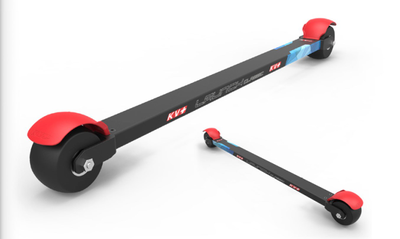 Лыжероллеры KV+ Rollerski LAUNCH PRO CL 73 cm 21RS01