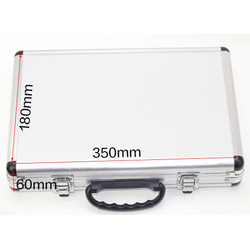 Набор из 35 фрез в кейсе (хв. 8 мм)