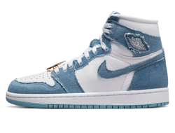 женские кроссовки Nike Air Jordan 1 Womens Retro High OG 'Denim' DM9036-104 оригинал