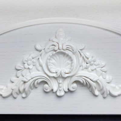 Электрокамин Атланта GR WT с очагом Fobos