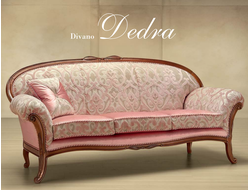 ДИВАН DEDRA 278/RK (L208*P90*H89) MORELLO GIANPAOLO