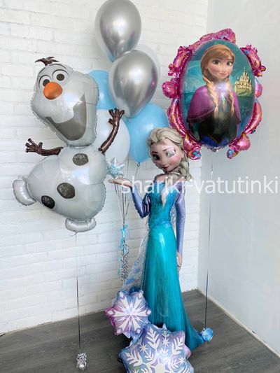 Набор &quot;Холодное сердце&quot;