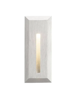 Подсветка 3вт для лестниц и ступеней серая