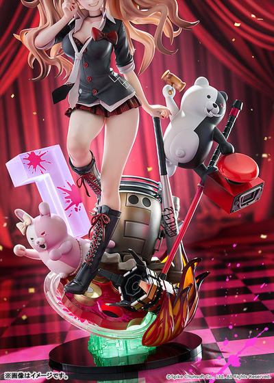 Фигурка 1/7 Джунко Эношима (Enoshima Junko 15th Anniversary Ver.)