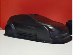 Body for Rally 1:8 Ford Fiesta WR8
