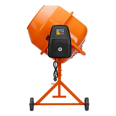 Бетономешалка Сибртех БСН-220, мощность 1000 Вт