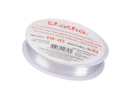 Леска для бисера DF-02 Gamma 0.2 мм