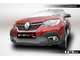 Premium защита радиатора для Renault Logan, Logan STEPWAY (2018-2021)