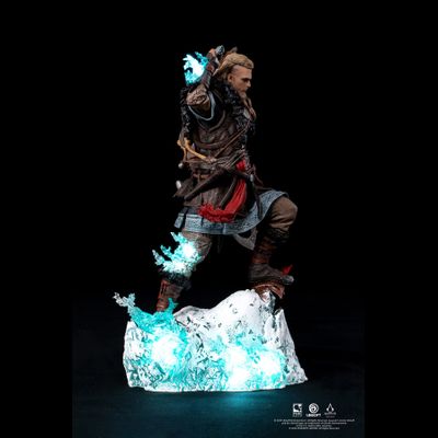 ПРЕДЗАКАЗ - Эйвор (Assassin's Creed Valhalla)  - Коллекционная СТАТУЯ 1/8 Assassin’s Creed Animus Eivor (PA052AC) - PureArts ?ЦЕНА: 21500 РУБ.?