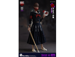 ПРЕДЗАКАЗ - Японская школьница-якудза - Коллекционная фигурка 1/6 Yank? sh?jo (AT045) - Worldbox ?ЦЕНА: 25600 РУБ.?