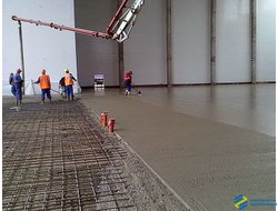 Реолен КМ 426, комплексная добавка для устройства стяжек