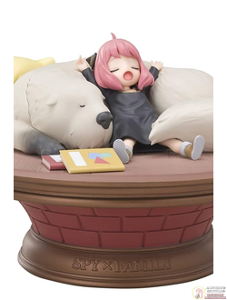 Фигурка Аня Форджер и Бонд Форджер (Anya Forge, Bond Forger Mission Complete Figuarts ZERO)