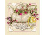 Чай с лимоном 1477