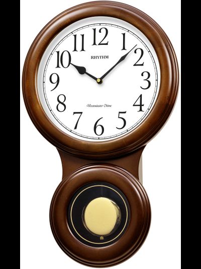 Настенные часы Rhythm CMJ575NR06