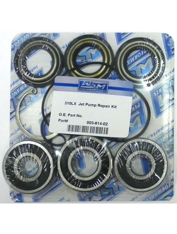 Ремкомплект водометаWSM 003-614-02 для Kawasaki