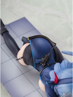 Фигурка 1/7 Ако Амау (Ako Amau Memorial Lobby ver.)