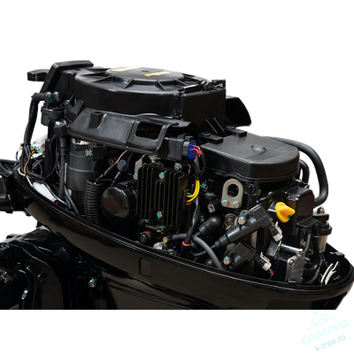 Лодочный мотор Hidea HDEF30FES EFI (дистанция)