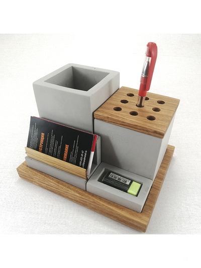 Органайзер из четырех предметов