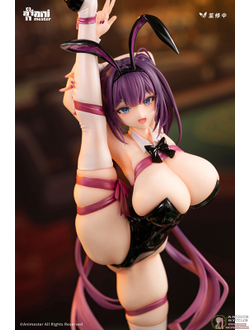 Фигурка 1/4 Девочка кролик Юна-тян (Bunny Yuna-chan)