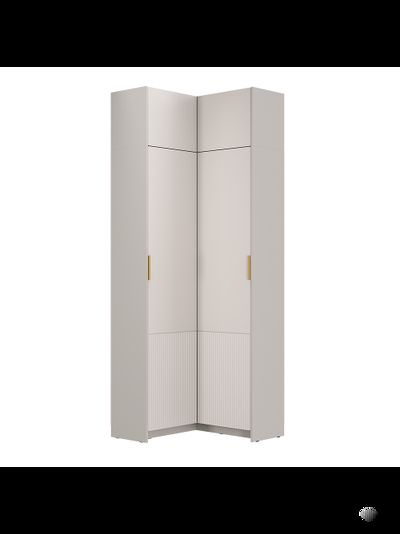 Пандора ШКН-08 Шкаф навесной (кашемир/айриш MF-03) 864х400х860