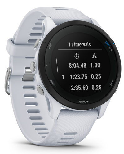Garmin Forerunner 255 Music Whitestone (010-02641-21 / 010-02641-31 / 010-02641-58)