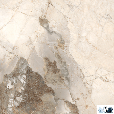 Керамогранит Ocean Ceramic Exence beige 80 x 80 см бежевый полированный
