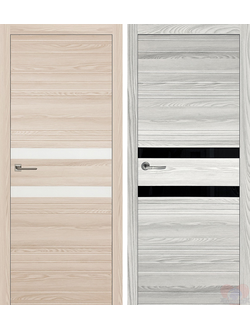 Двери Новелла 2  Экошпон