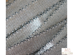 Тесьма металлизированная ТМ521