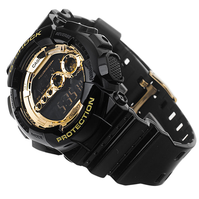 Часы Casio G-Shock GD-100GB-1