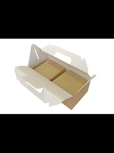 Универсальный короб с ручками, 288*142*98мм