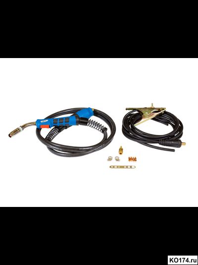 Сварочный полуавтомат Сварог PRO MIG 200 SYNERGY (N229)