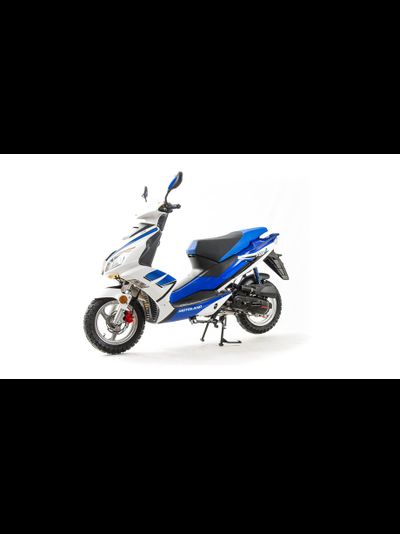 Скутер Motoland F22