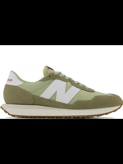 New Balance 237 Green