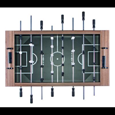 Настольный футбол (кикер) «Tournament Pro» (146 x 78 x 90 см, мореный дуб)