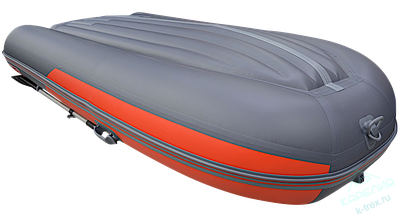 Лодка ПВХ Hunterboat Стелс 335 Аэро