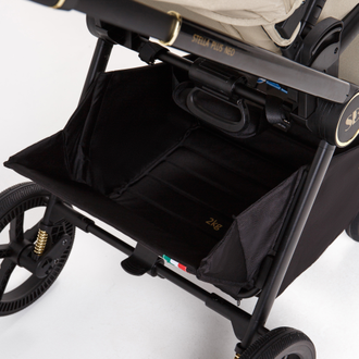 Коляска 2в1 Sweet Baby Stella Plus Therma Beige 2025
