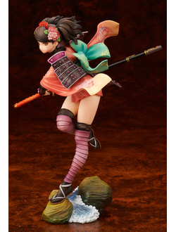 Фигурка 1/8 Момохимэ (Momohime Oironaoshi)