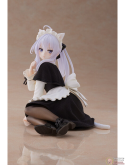 Фигурка Элейна (Elaina Nekomimi maid ver.)