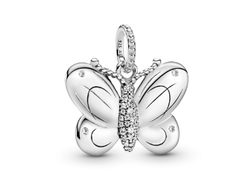 Подвеска Пандора Бабочка Артикул: 397933CZ