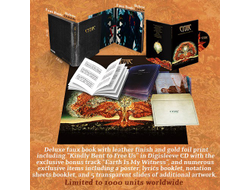 Cynic Kindly Bent To Free Us BOX SET
