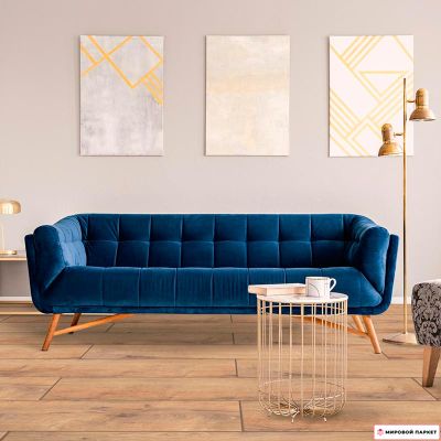 Ламинат My Step Mega XL 8 Дакка MS488 32 класс толщина 8 мм с фаской 2.1588 м2