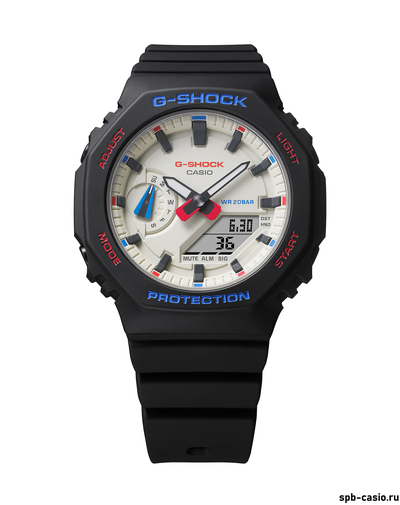 Часы Casio G-Shock GMA-S2100WT-1A