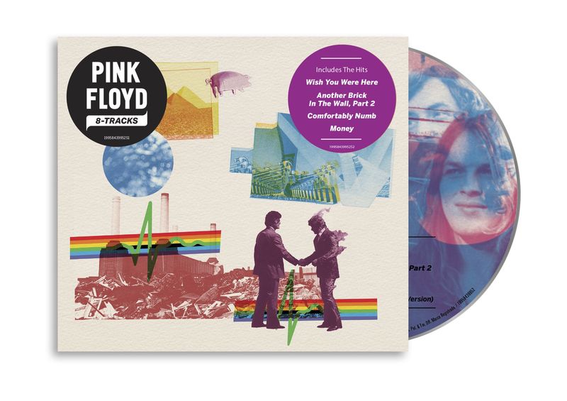 Pink Floyd CDセット Компакт-диск Discovery — Pink Floyd купить в интернет-магазине