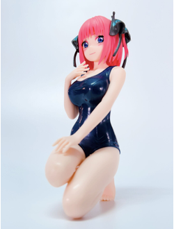 Фигурка Нино Накано (Nino Nakano School style ver.)