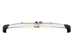 Задний силовой бампер серии Трофи на Соболь 4х4 22177, 27527 1998- (03.114.01)