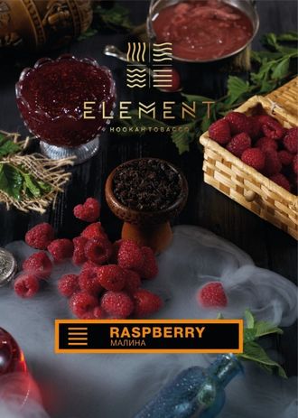 Табак Element Raspberry Малина Земля 200 гр