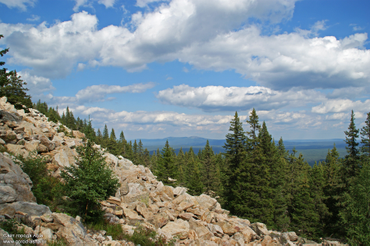 Хребет Зюраткуль