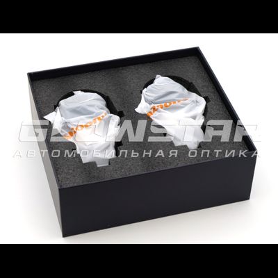 Билед модули Aozoom X3 2025 3.0 дюйма, 2 чипа, 5500K, 12V, 70W/79W, крепление 3R