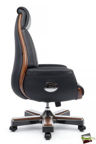 Кресло Byron YS1505A Черный