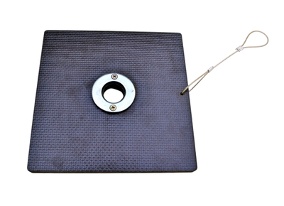 Опорная площадка для подъемника ( дополнительная)